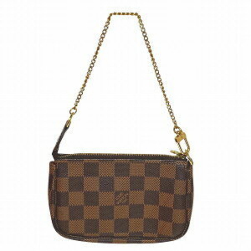 Louis Vuitton Damier TB Accessoires Handbag Pochette